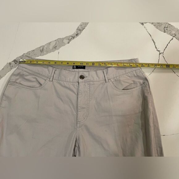 Johnnie-O “West Coast Prep” Men`s Chino Khaki Pants Sz 40x30 - Picture 3 of 7